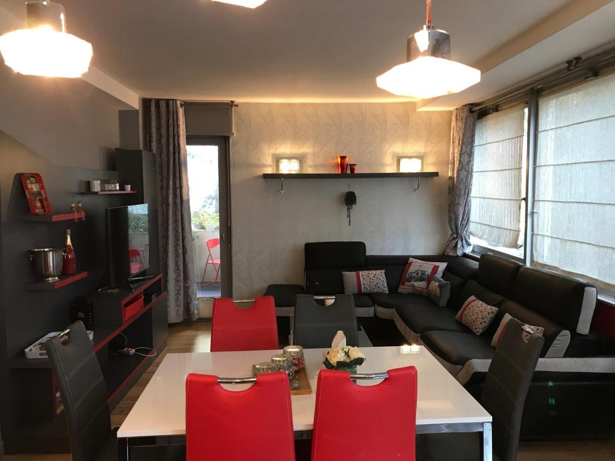 La Forclaz - Centre Ville & Lac, Balcon, Parking Annecy Exterior foto