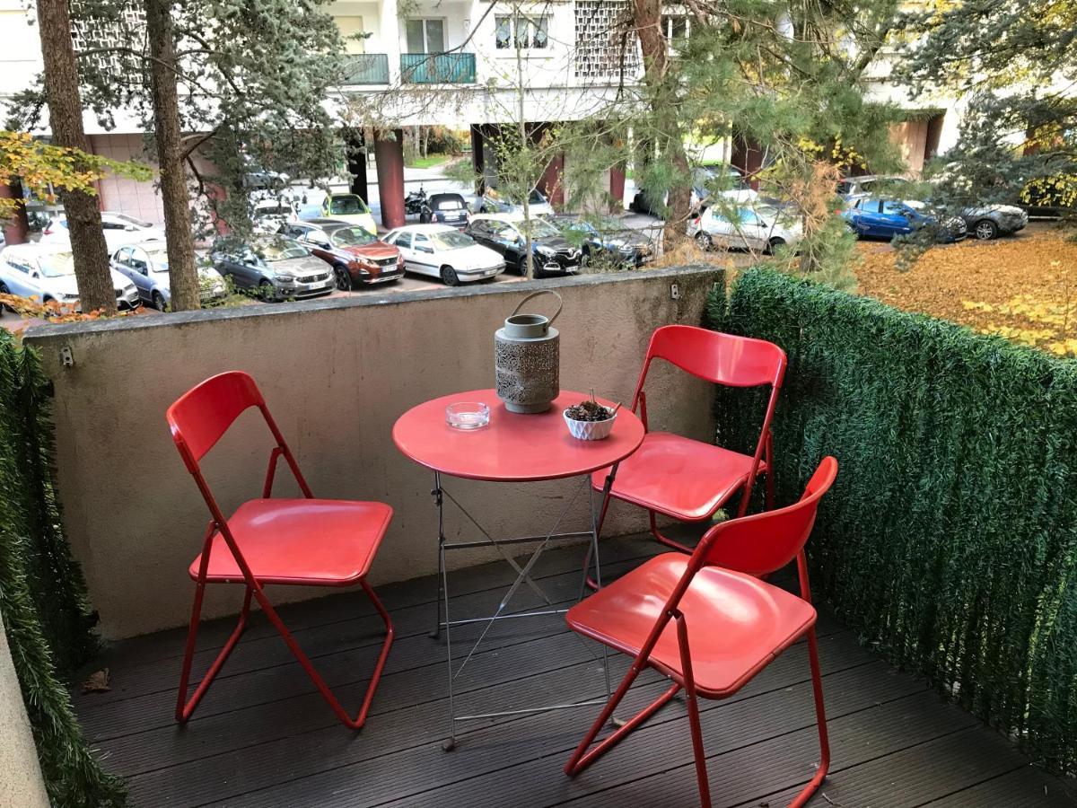 La Forclaz - Centre Ville & Lac, Balcon, Parking Annecy Exterior foto